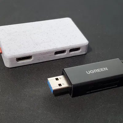 Vỏ Case Cho Orange Pi Zero 2W