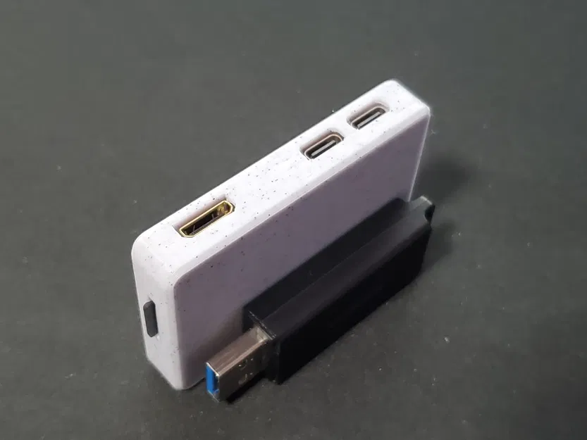 Vỏ Case Cho Orange Pi Zero 2W - Image 2