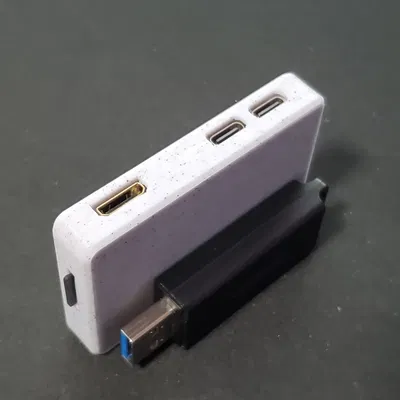 Vỏ Case Cho Orange Pi Zero 2W