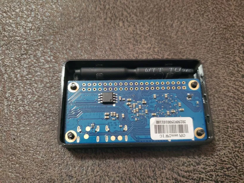 Vỏ Case Cho Orange Pi Zero 2W - Image 3