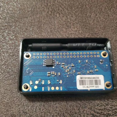 Vỏ Case Cho Orange Pi Zero 2W