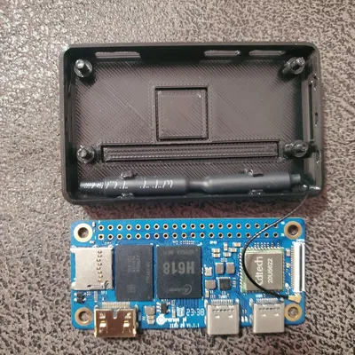 Vỏ Case Cho Orange Pi Zero 2W