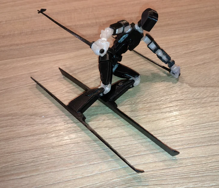 Bộ Ski Dummi 13 - Image 1