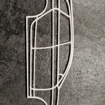 Tranh Audi A4 Avant Silhouette Treo Tường