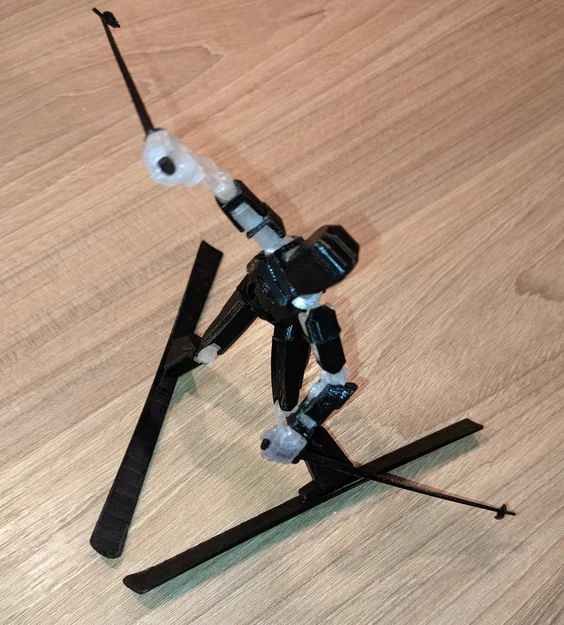 Bộ Ski Dummi 13 - Image 2