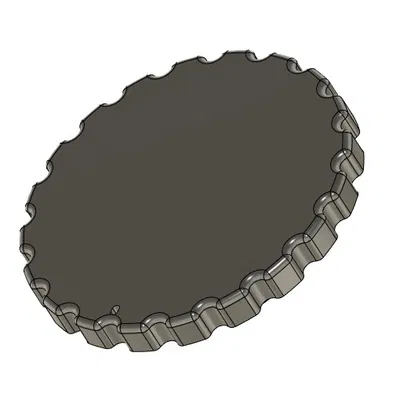 Nắp Ống Kính Cho Ngàm Nikon N1