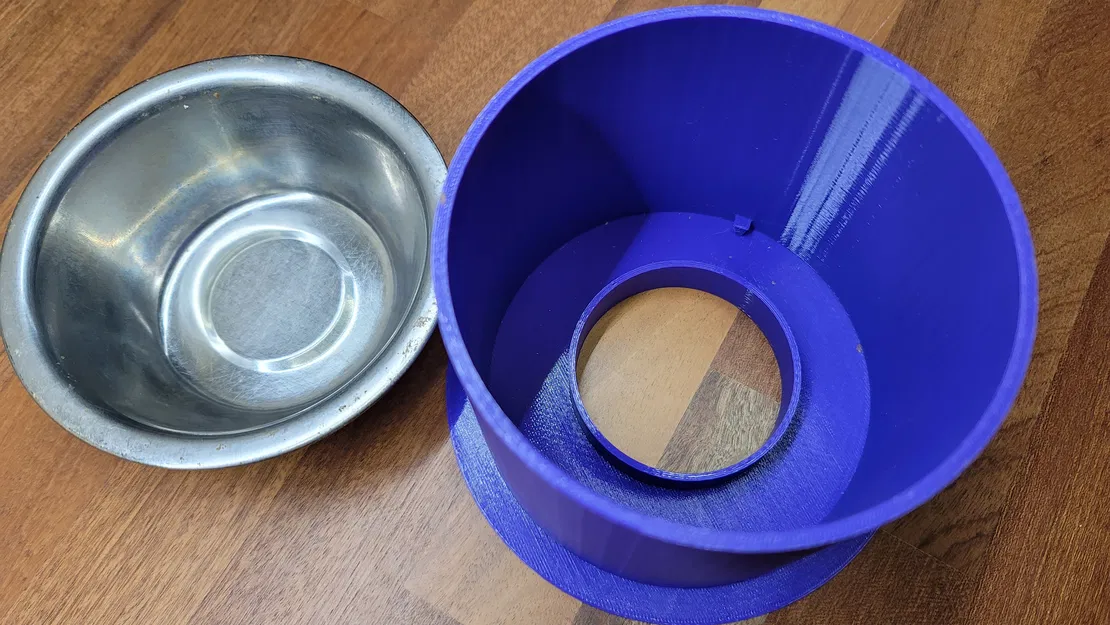 Chân Nâng Bát Ăn Cho Chó Cưng - Image 2