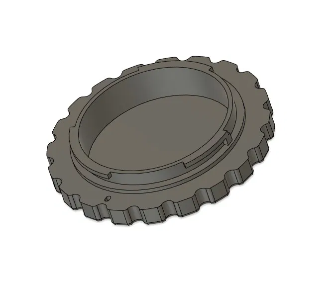 Nắp Ống Kính Cho Ngàm Nikon N1 - Image 2