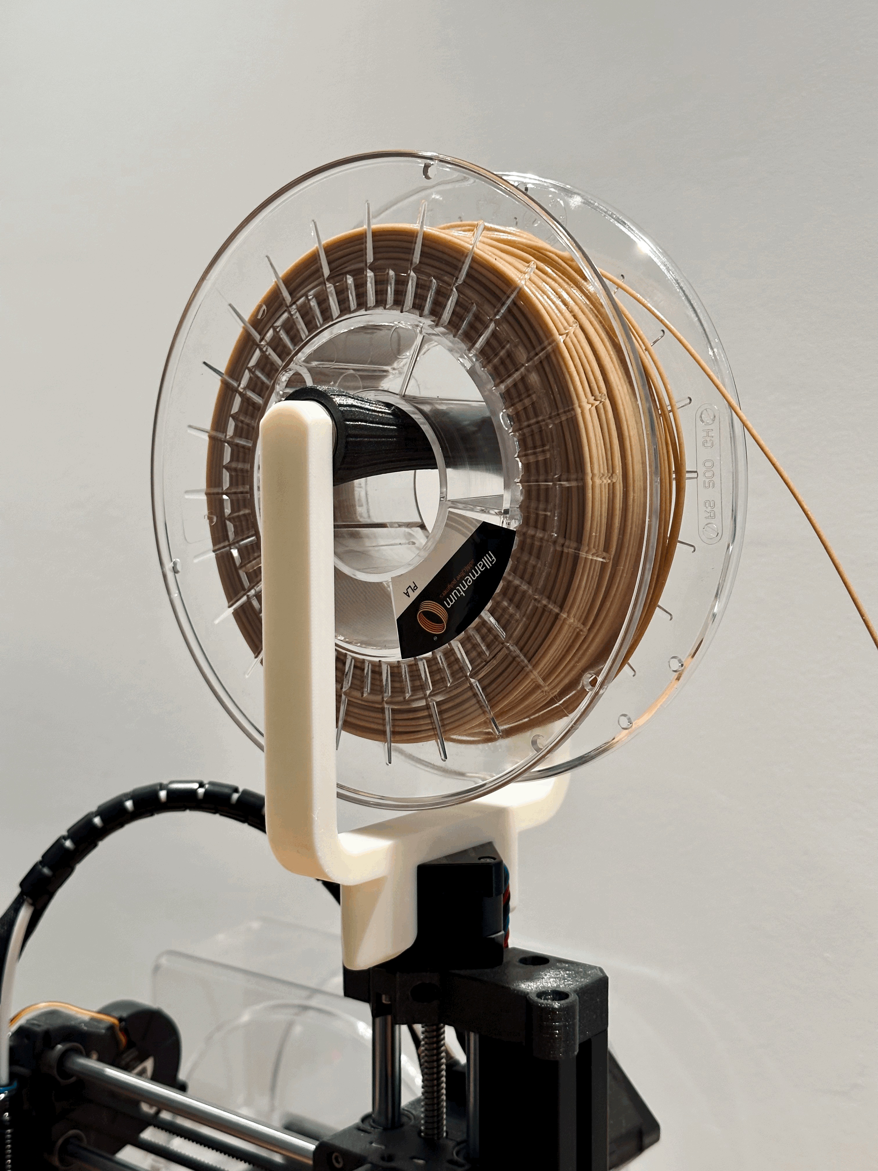 Giá Đỡ Cuộn Dây Filament Cho Prusa Mini - Image 2