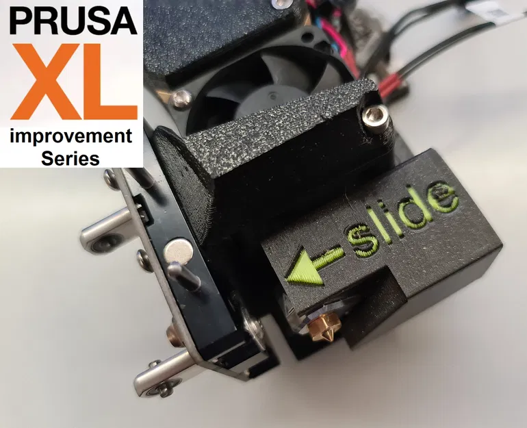 Prusa XL series: Dụng cụ thay Nozzle / Kẹp Hotend - Image 1