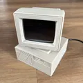 Vỏ Case Máy Tính Để Bàn Retro cho Raspberry Pi - Thumbnail 1