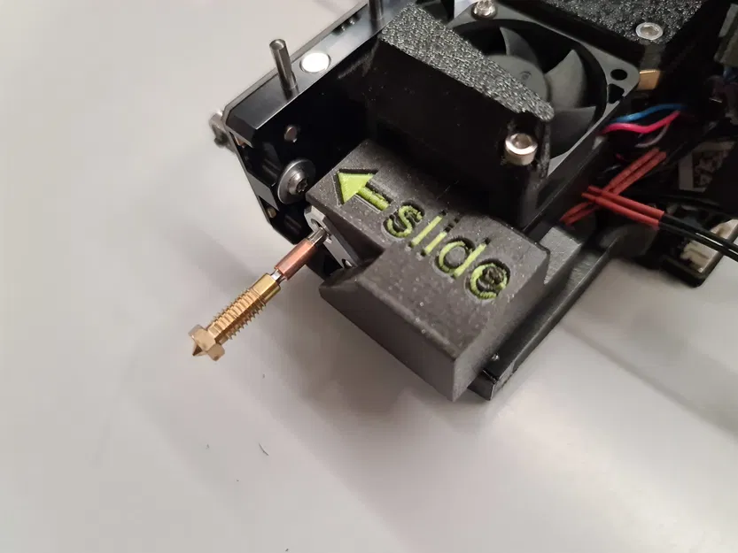Prusa XL series: Dụng cụ thay Nozzle / Kẹp Hotend - Image 3