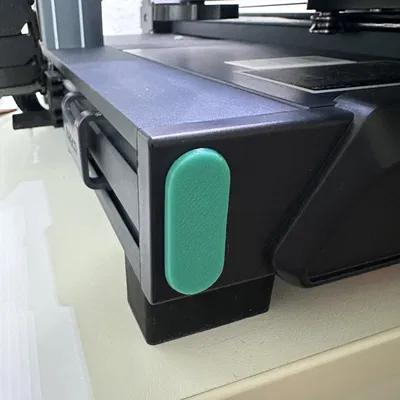 Nút bịt ốc vít mặt trước cho Elegoo Neptune 4/Pro