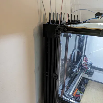 Bộ đệm dây tóc cho Voron 350mm