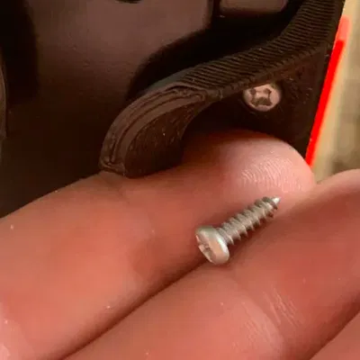 LowRider 3 CNC - Giá đỡ in cho Cờ lê máy phay Kobalt và Bộ đai ốc đầu kẹp ER-11