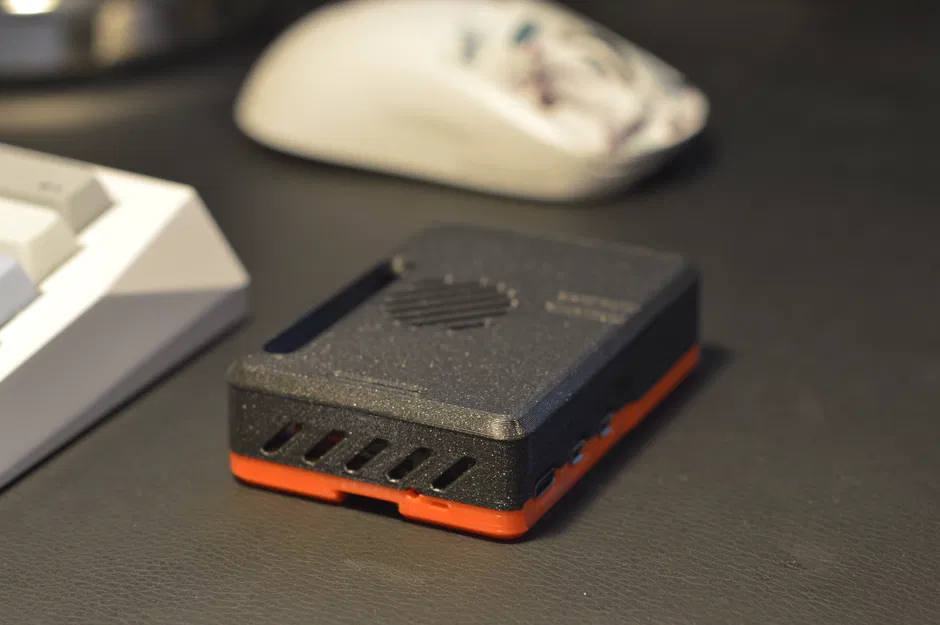 Vỏ Raspberry Pi 5 (snap fit) - Image 1