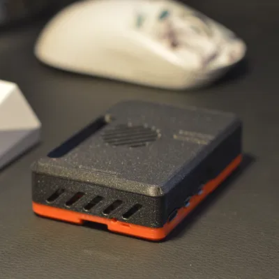 Vỏ Raspberry Pi 5 (snap fit)