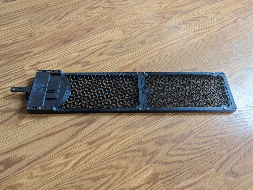 Bộ đệm dây tóc cho Voron 350mm - Image 2