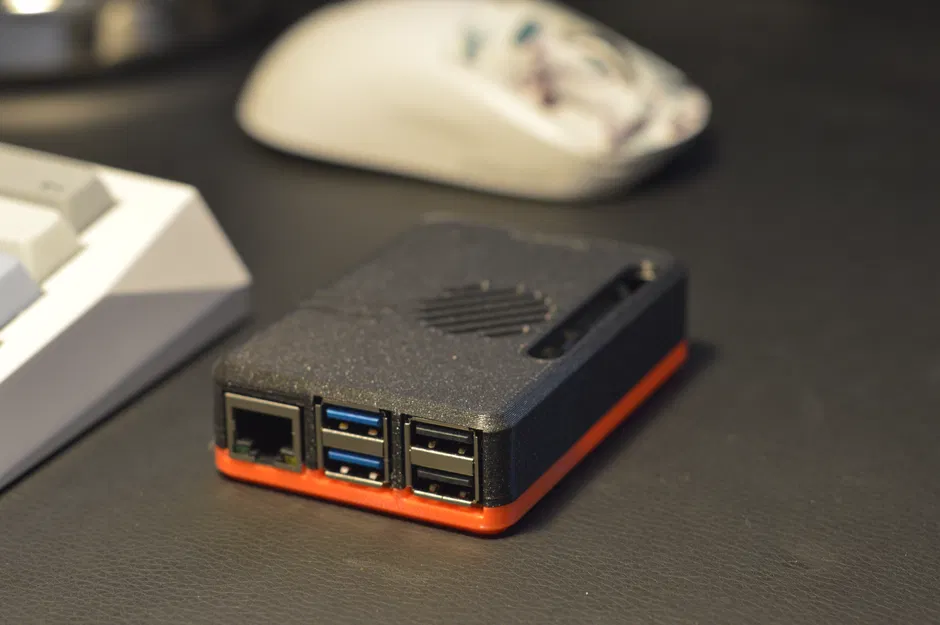 Vỏ Raspberry Pi 5 (snap fit) - Image 4