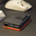 Vỏ Raspberry Pi 5 (snap fit) - Thumbnail 4