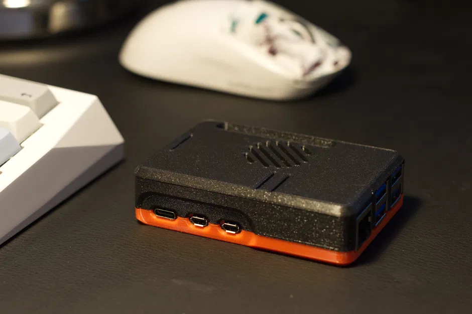 Vỏ Raspberry Pi 5 (snap fit) - Image 5