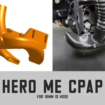 Ống đôi Hero Me Gen7 CPAP cho ống 18mm