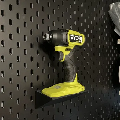 Kệ giữ đồ Ryobi cho Ikea Skadis/Skådis