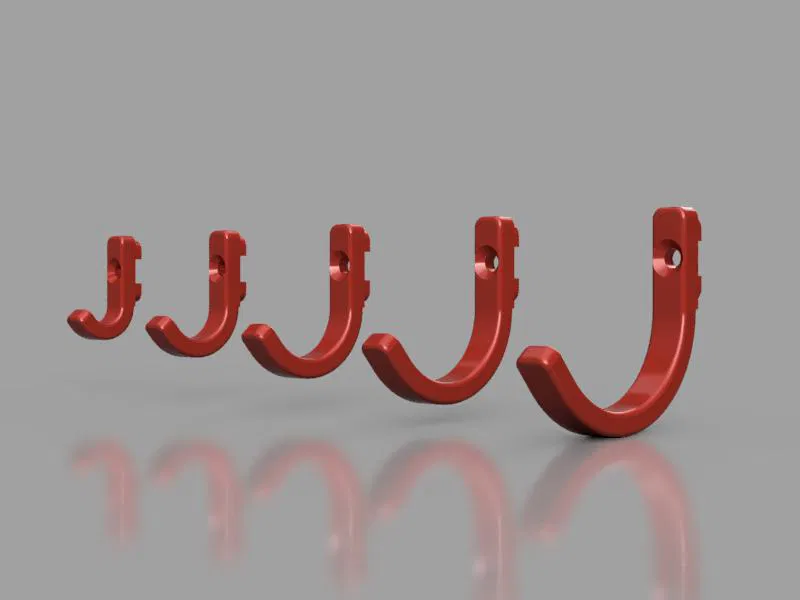 Móc treo đồ cho bảng Skadis - Image 3