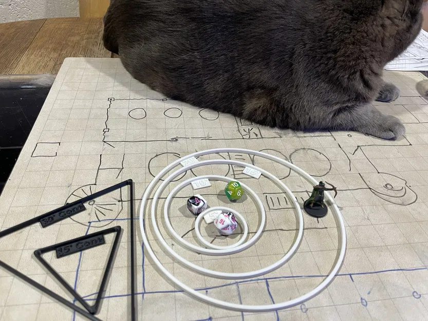 DnD 5e Khu Vực Phép Thuật - Image 2