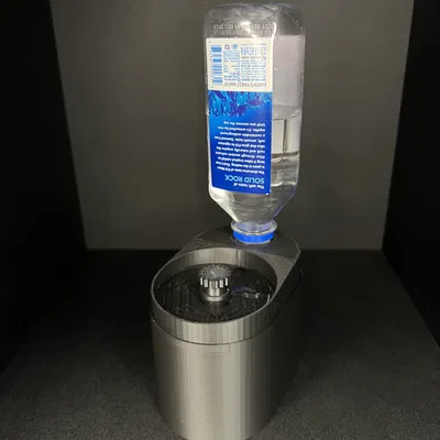 Dụng cụ rửa cọ Tự Động Cấp Nước