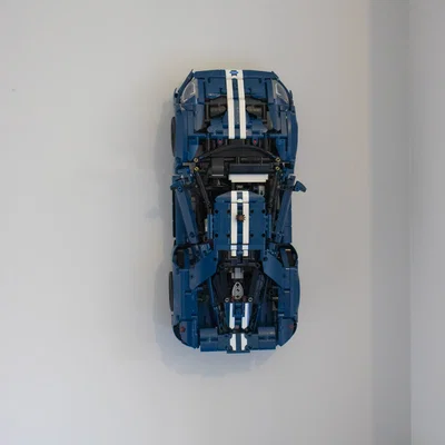 Giá Treo Tường LEGO Technic 2022 Ford GT 42154