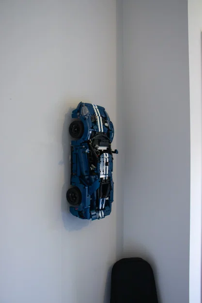 Giá Treo Tường LEGO Technic 2022 Ford GT 42154 - Image 2