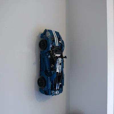 Giá Treo Tường LEGO Technic 2022 Ford GT 42154