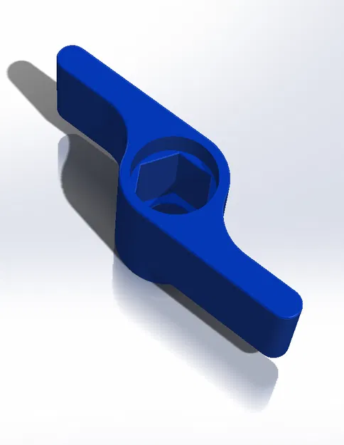 Đai ốc cánh M4-M12 - Image 1