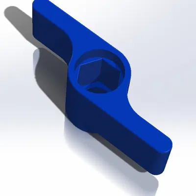 Đai ốc cánh M4-M12