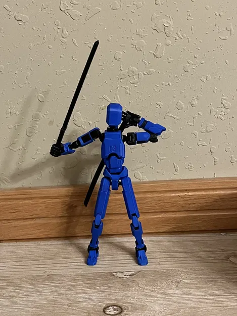 Bao Đôi Katana Cho Dummy 13 - Image 2