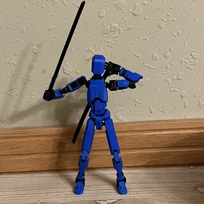 Bao Đôi Katana Cho Dummy 13