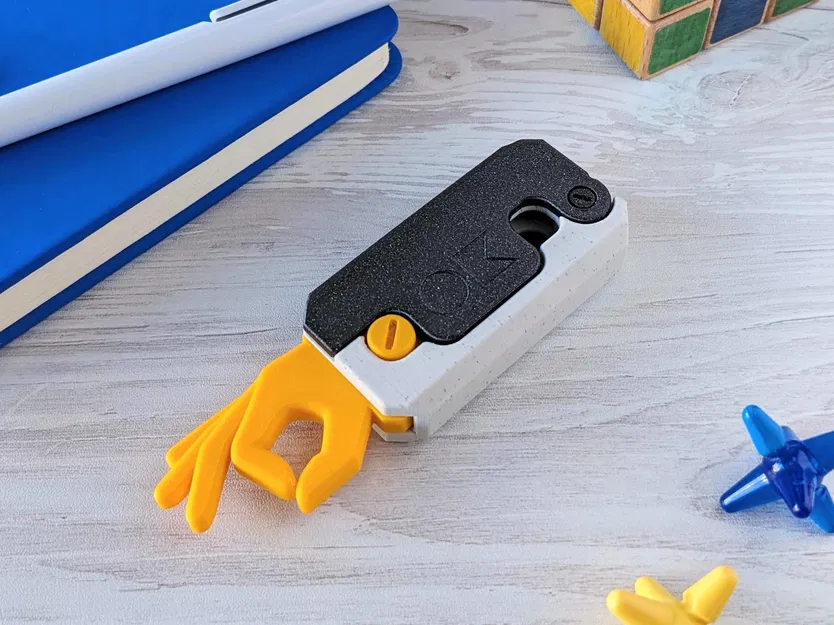 Dao Găm Trọng Lực Circle Game - Image 1