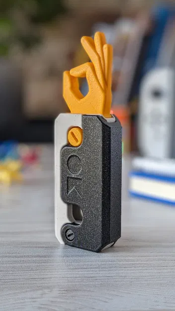 Dao Găm Trọng Lực Circle Game - Image 3