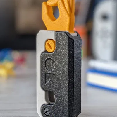 Dao Găm Trọng Lực Circle Game