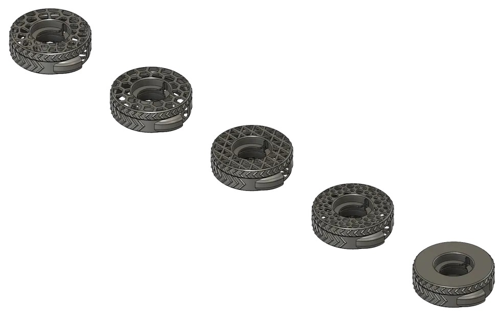 Dụng cụ quấn và giữ cáp sạc Apple Watch - Image 2