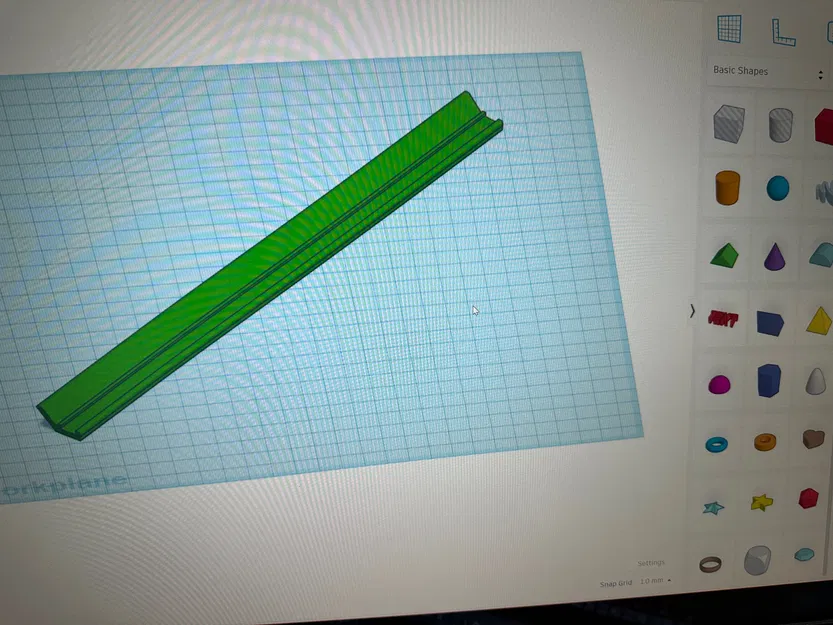 Giá đỡ Dải Đèn LED cho K1/K1 MAX - Image 2