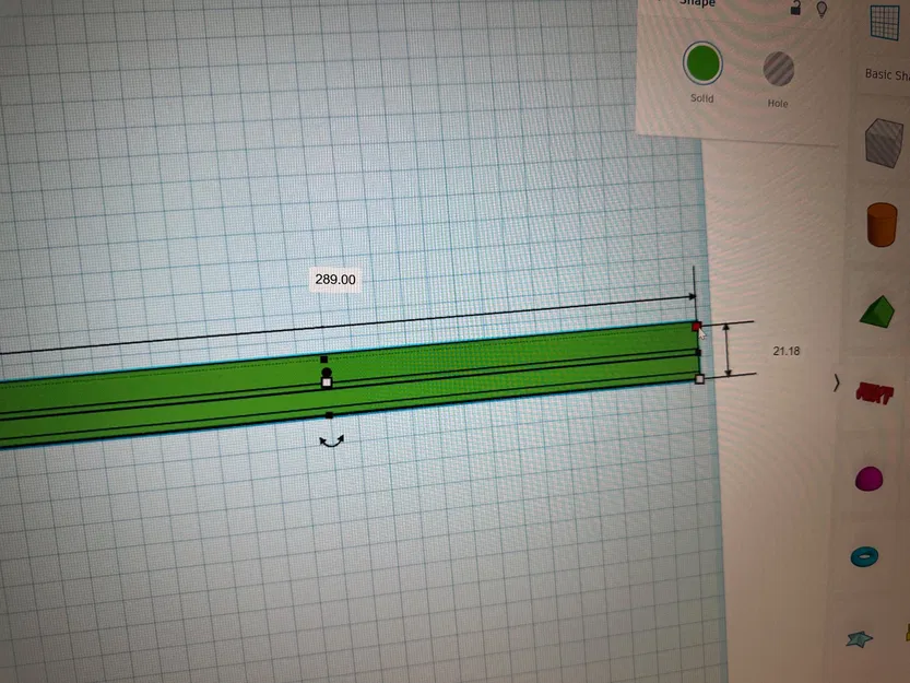 Giá đỡ Dải Đèn LED cho K1/K1 MAX - Image 3