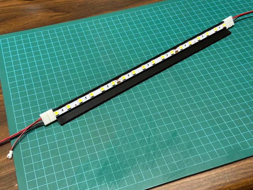 Giá đỡ Dải Đèn LED cho K1/K1 MAX - Image 5