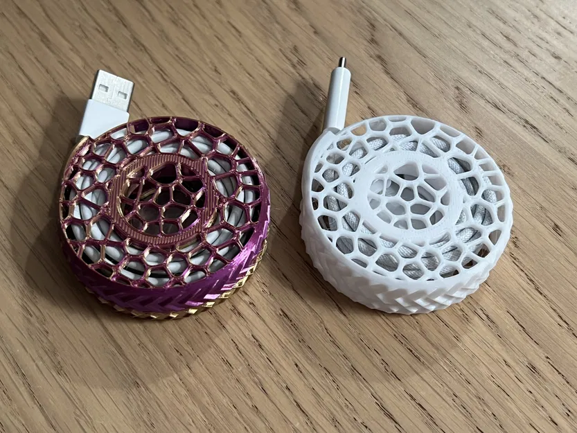 Dụng cụ quấn và giữ cáp sạc Apple Watch - Image 5