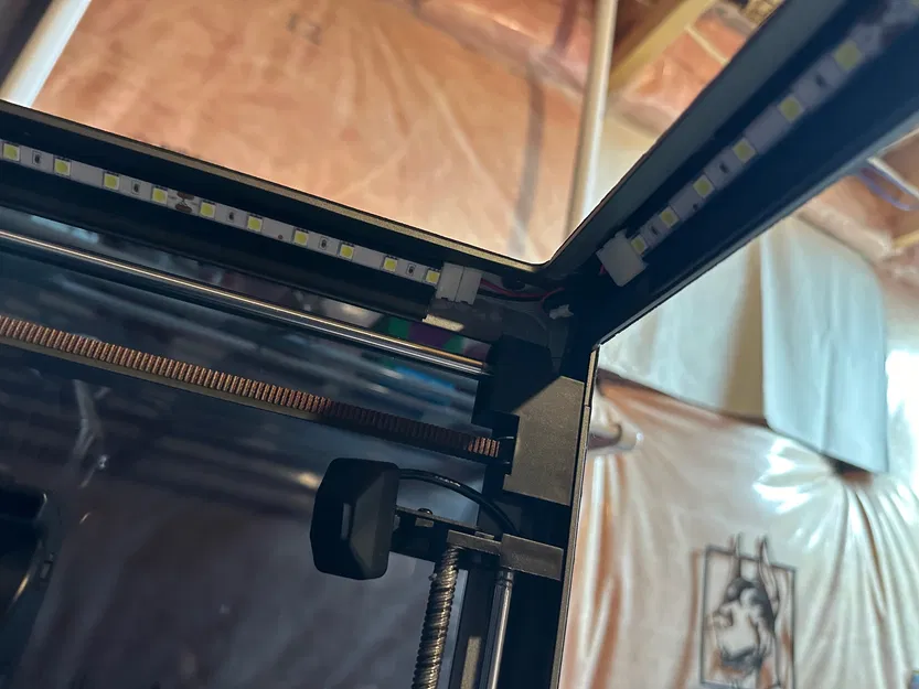 Giá đỡ Dải Đèn LED cho K1/K1 MAX - Image 11