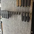 Giá Đỡ Băng Đạn Glock Hoàn Hảo Treo Tường Hoặc Để Trong Két - Thumbnail 6