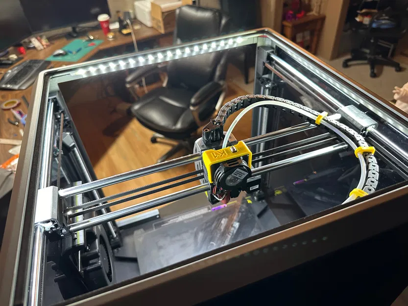 Giá đỡ Dải Đèn LED cho K1/K1 MAX - Image 14