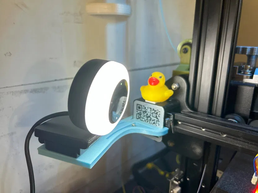 Giá đỡ Tripod cho Webcam Máy Ender 3/Pro/V2 - Image 1