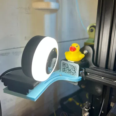 Giá đỡ Tripod cho Webcam Máy Ender 3/Pro/V2